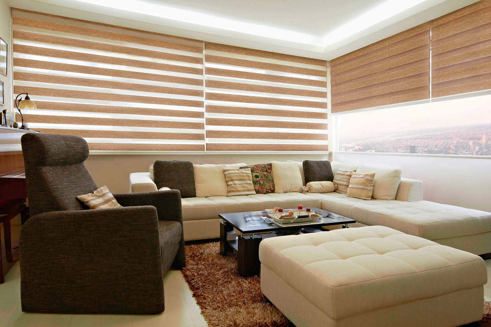 CORTINAS RIPPLEFOLD