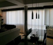 Panel japonés blinds